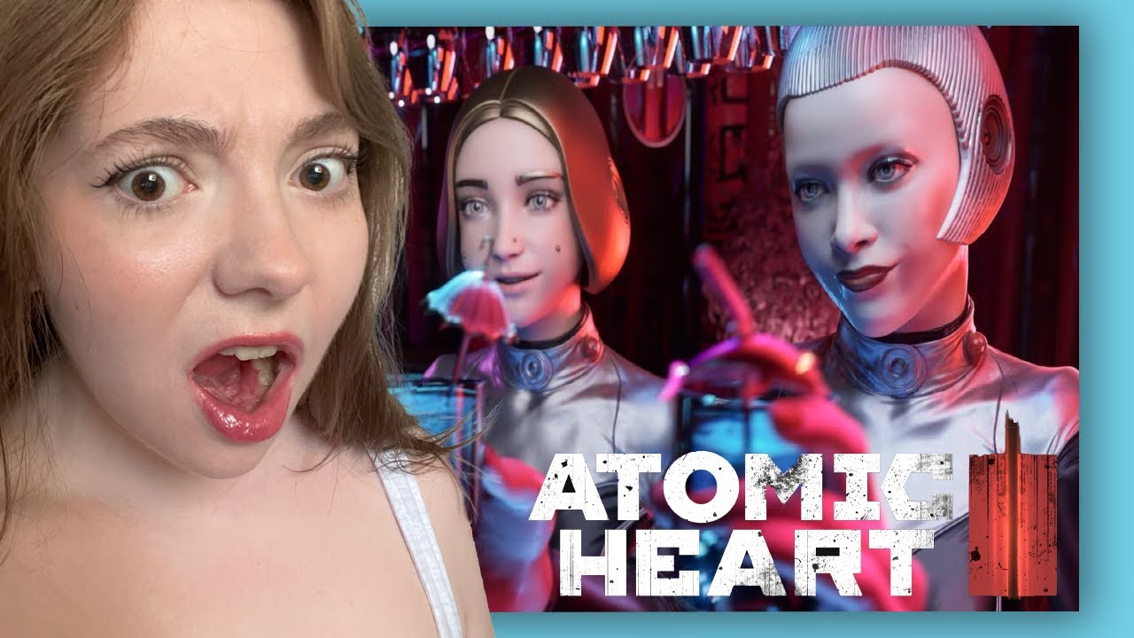 Atomic Heart 2 REACTION! Summer Game Fest 2025