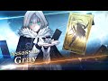 Fate/Grand Order - Gray Servant Introduction