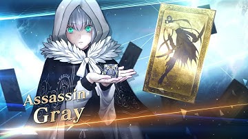 Fate/Grand Order - Gray Servant Introduction