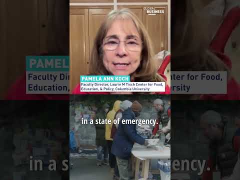 Families Hit Hard by SNAP Cuts