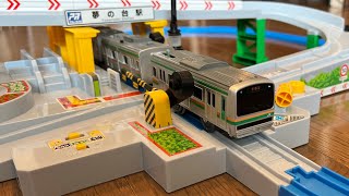 タカラトミー TAKARATOMY プラレール S-43 サウンドE231系近郊電車