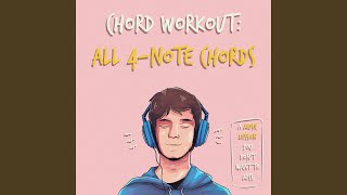 All 4-Note Chords Ear Training Exercise, Pt. 1
