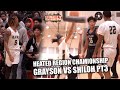 Grayson vs Shiloh HEATED REGION CHAMPIONSHIP BROUGHT THE WHOLE CITY OUT!! | FULL GAME HIGHLIGHTS