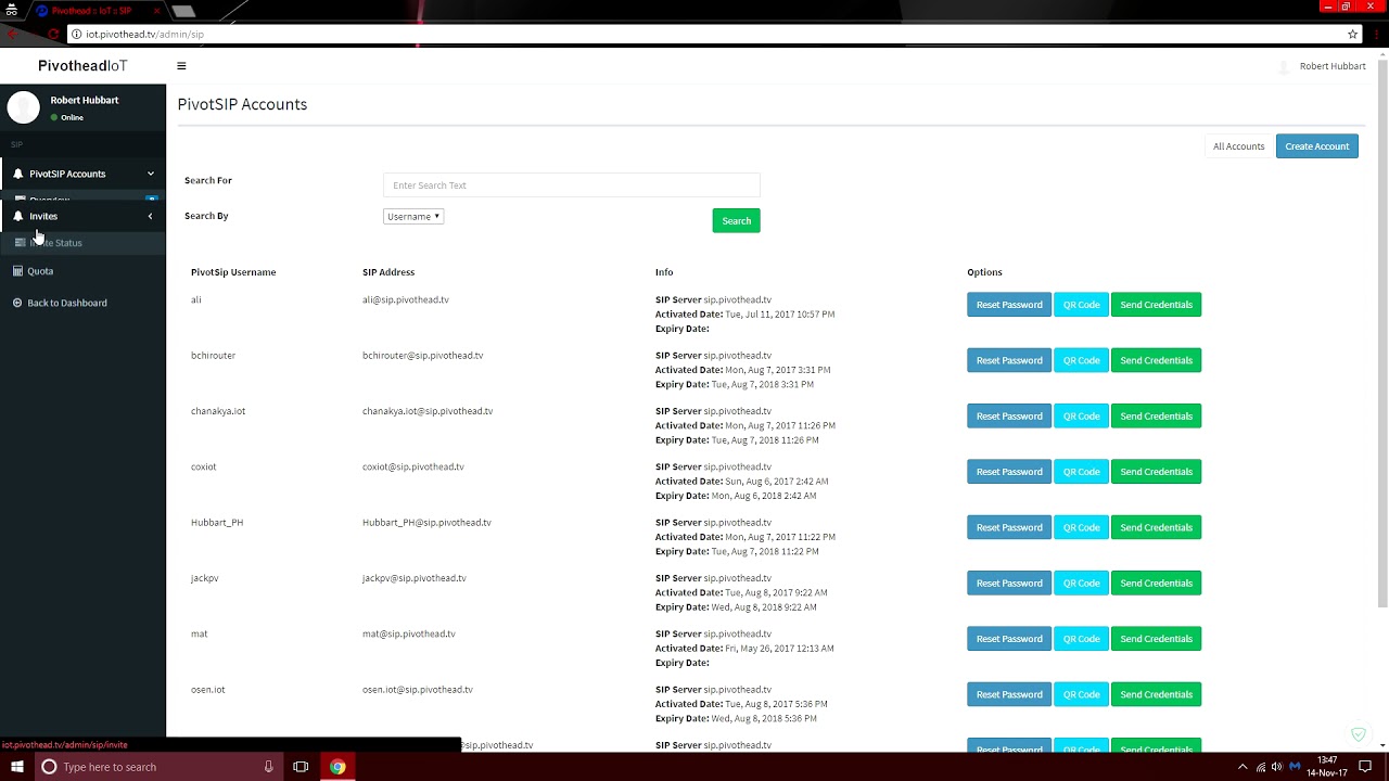 IOT Admin Portal At a Glance - PivotSIP Quick Start Series - YouTube