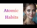 Atomic Habits-James Clear
