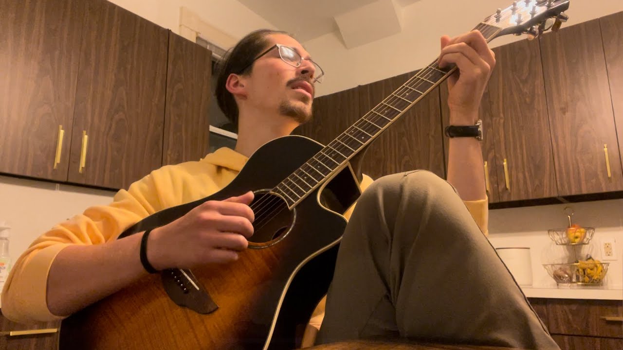 Best Part (Acoustic Cover) - Daniel Caesar and H.E.R