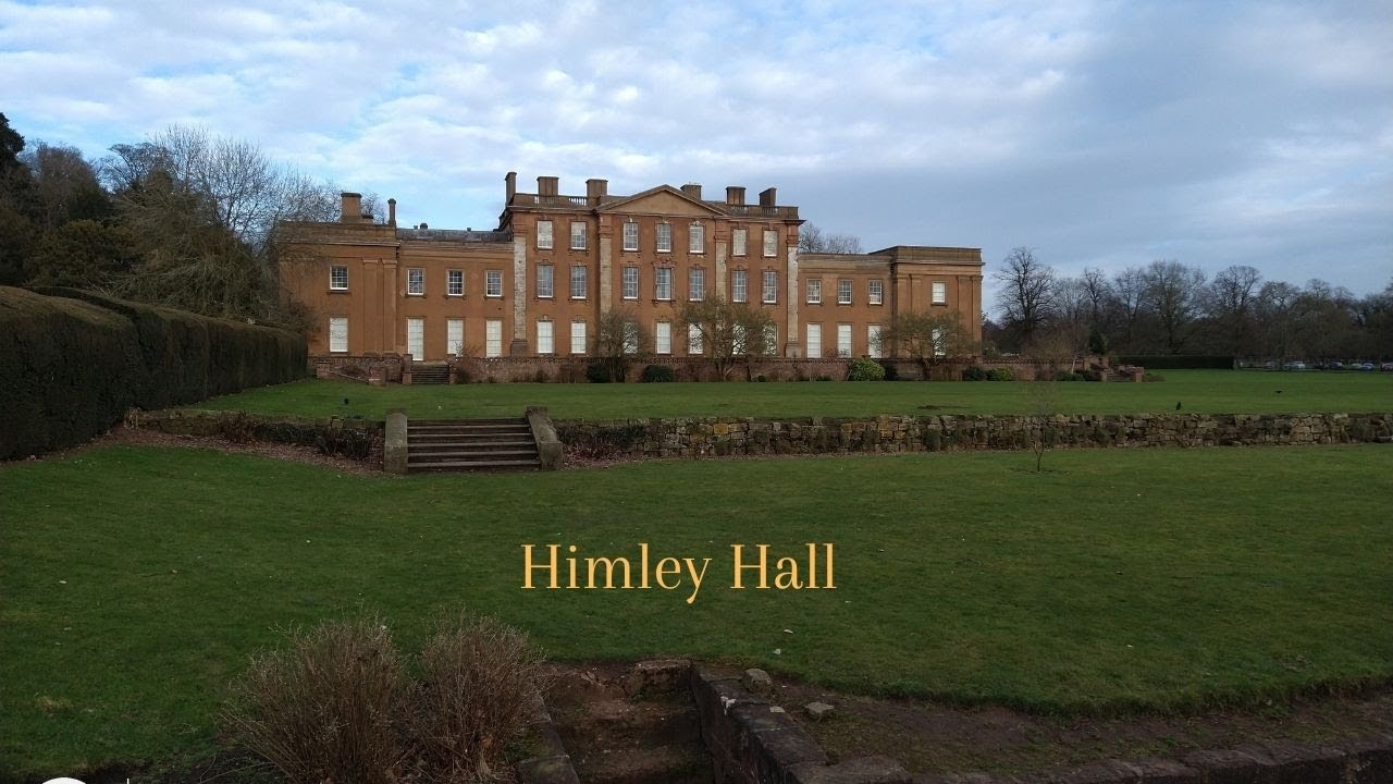 Himley Hall walkaround parks himley hall YouTube