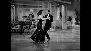 Video thumbnail of "Ballroom Dance   1943   (Fred Astaire & Joan Leslie)"