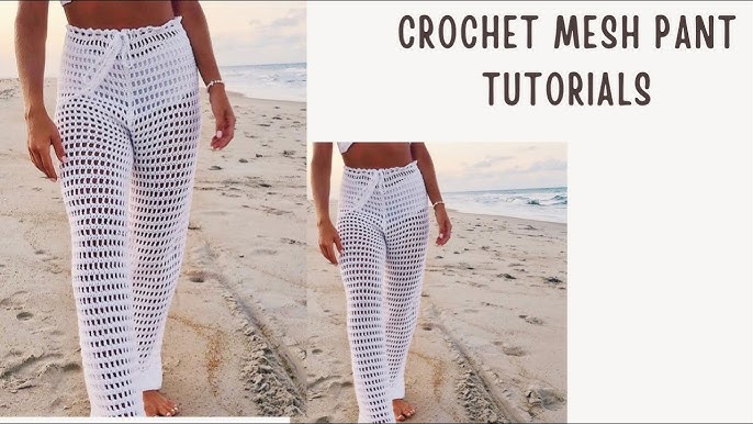 Crazy Easy Way to Make Knit Mesh 