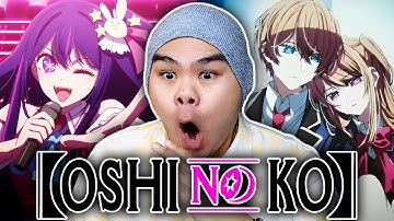Thumbnail of PEAK SONGS 🥰 | MUSICIAN REACTS to Oshi No Ko Openings & Endings FOR THE FIRST TIME (1-2)