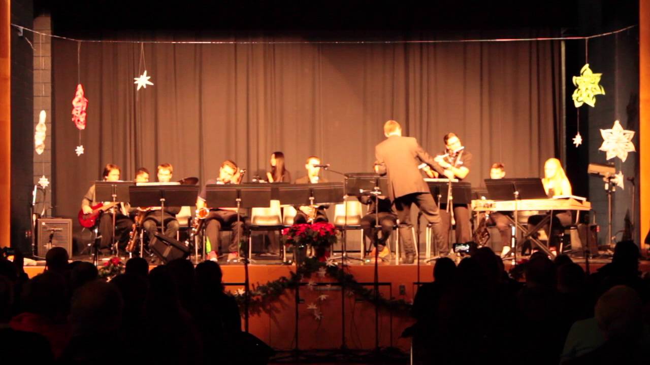 Buffalo Head - BMac Band