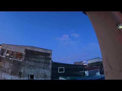 Sunset + Lunar Eclipse 5.26.2021