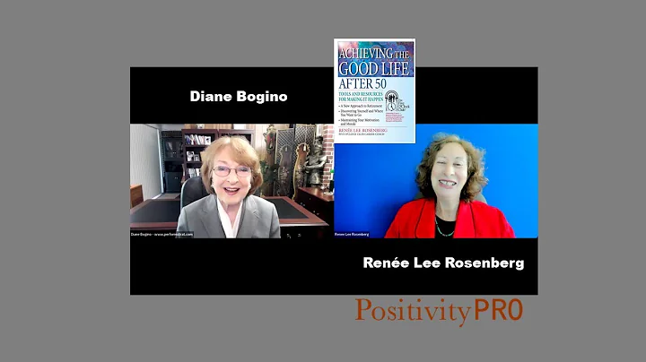 Rene Lee Rosenberg, the Positivity Pro