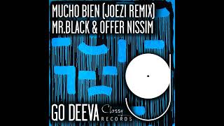 Offer Nissim, Mr Black - Mucho Bien (Joezi Extended Remix) Resimi