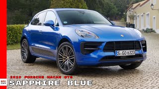 Porsche completes the macan series with a distinctly sporty model. new
gts launches powerful engine, performance-oriented chassis,
character...