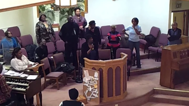 Min. Vivian Washington