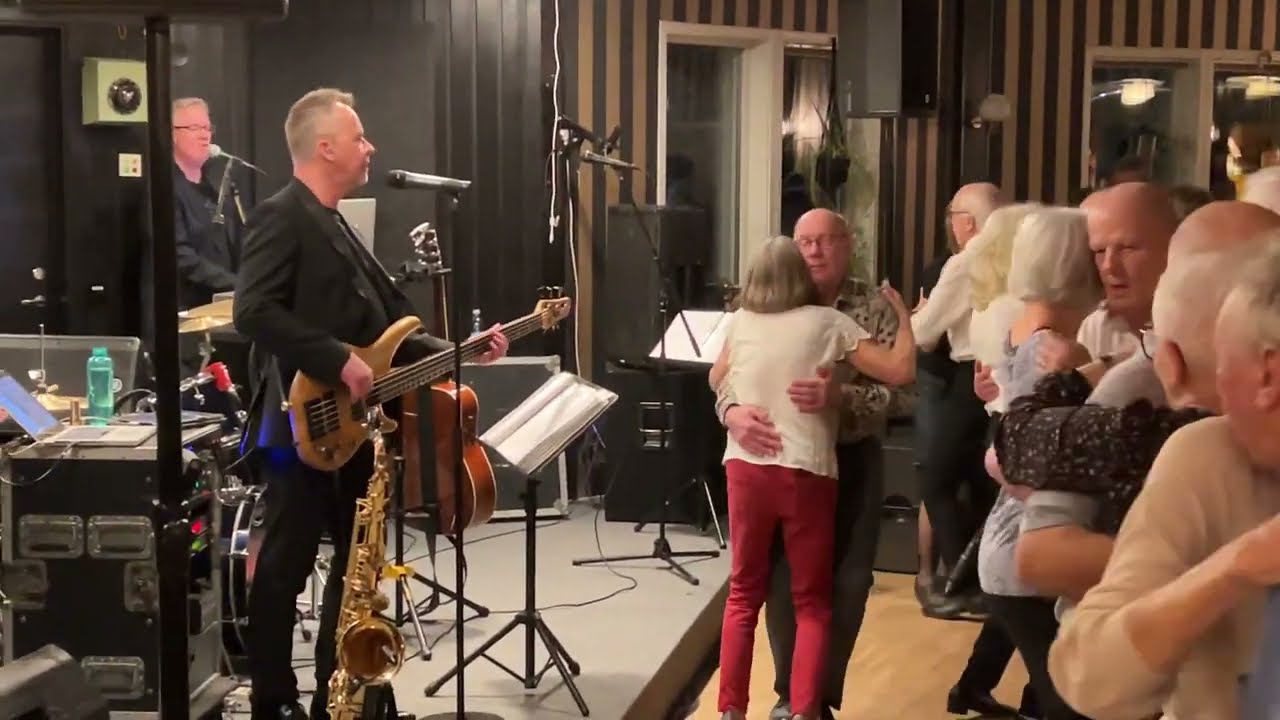 Jive på Fyren i Norrsundet 250126