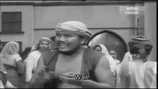 Siapa Mahu Lekas Kaya? Lekas Tikam, Mari Kita Lihat Siapa Yang Kena (AB Lapok) - Klip Video Retro