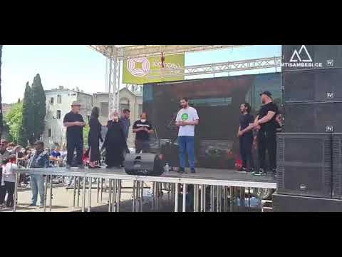 აქციაზე სიმბოლიკები არ დაიშვება - ვარლამ გოლეთიანი