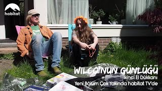 Habitat Tv Wilconun Günlüğü - İkinci El Dükkanı
