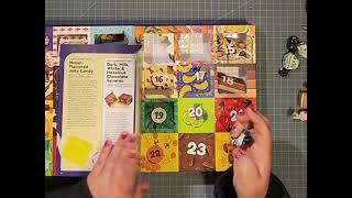 Advent Calendar Days 13-24