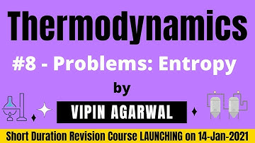 #8 - Problems: Entropy - LINK IN VIDEO DESCRIPTION
