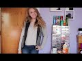 OUTFITS OF THE WEEK - EARLY FEBRUARY