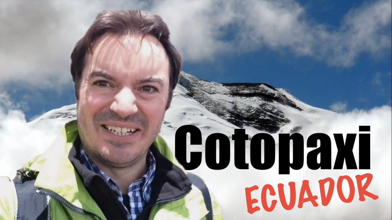 Quito, the equator and Cotopaxi