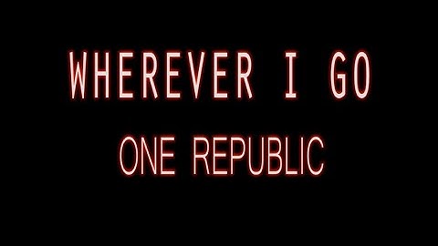 PV High School - Video Production Class - Assignment #3 Lyrics Video (April 2019)