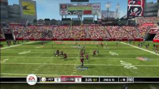 Madden 10 - How to Rocket Catch