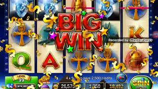 Slot Pharaohs way game play got 80 00 2018 screenshot 5