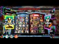 Brocade 0: UMvC3 - It's MAHVEL Baby