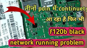Jio phone f120b network  problem solution/ jio 2403 network Running