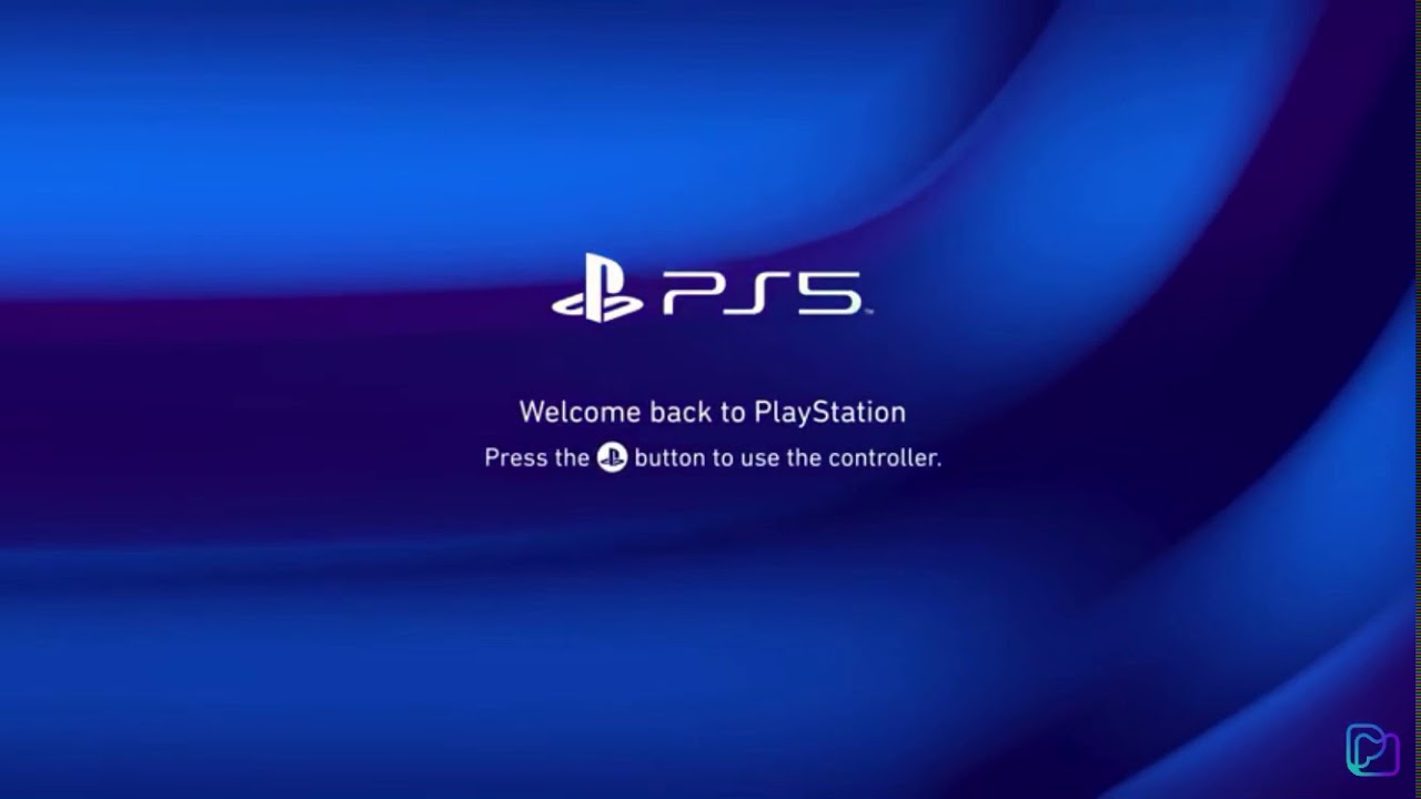 New ps5 interface and home screen - YouTube