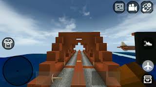 exploring whole big city in mini block craft😊😊😊👌 screenshot 5