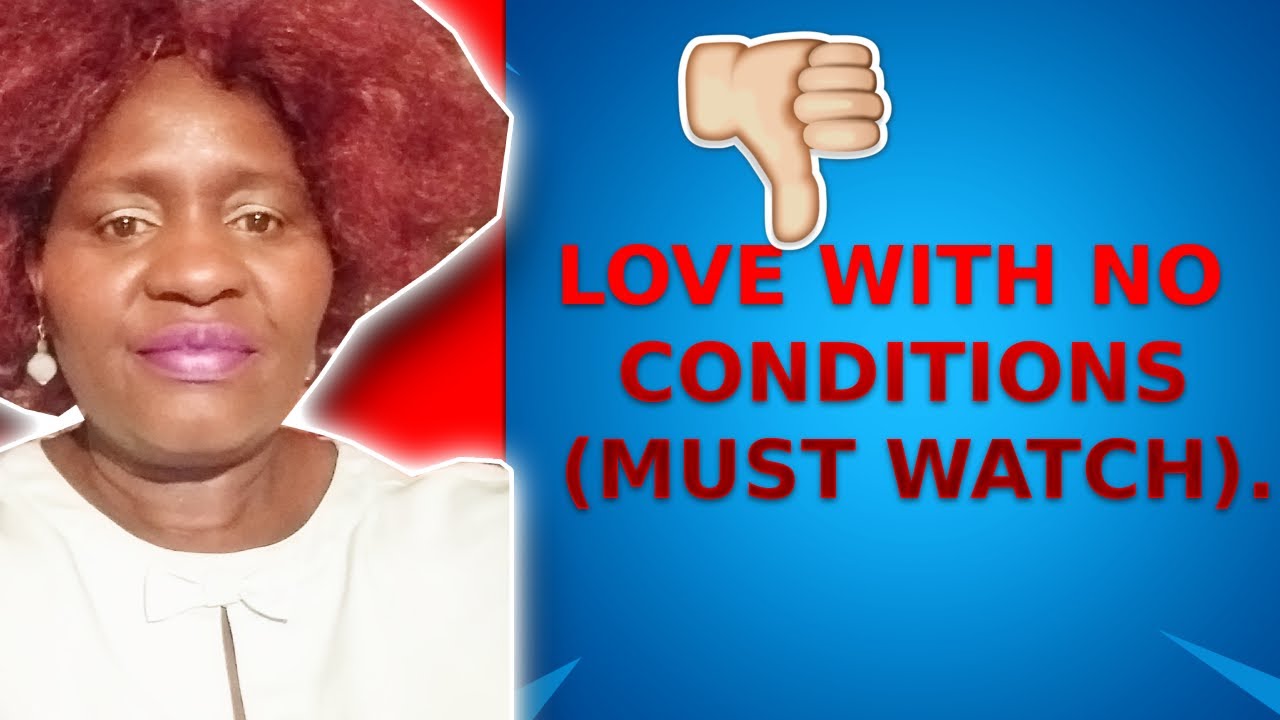 how-to-show-unconditional-love-to-others-youtube