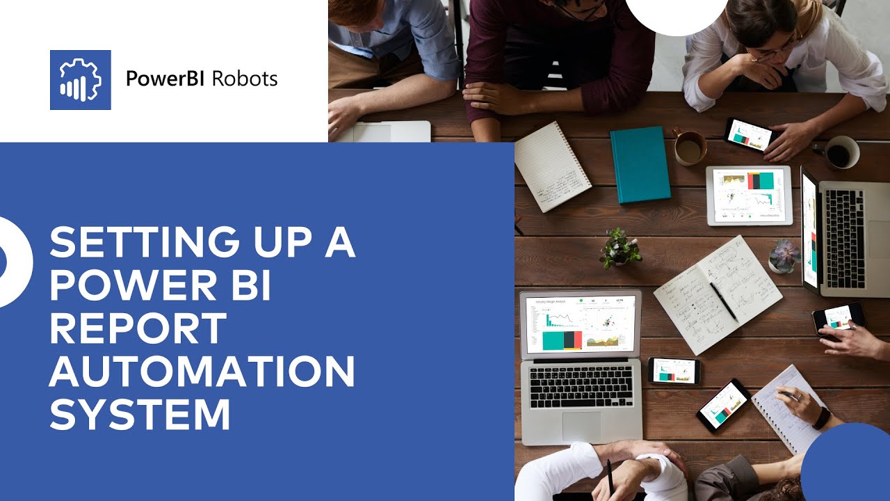 betalingsmiddel shilling elevation PowerBI Robots