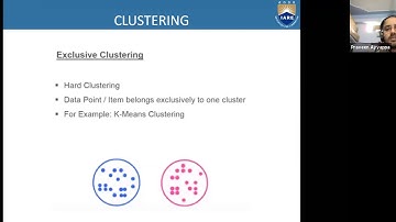 2  TYPES OF CLUSTERING METHODS AND K MEANS CLUSTERINGDATA WAREHOUSING AND DATA MININGBY Mr  A PRAVEE