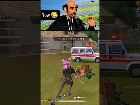 Free Fire Funny Shorts #shorts #aishorts #viral 🔥