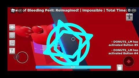 Tower of Bleeding Peril [Impossible] (MOBILE VERIFICATION) || Downpour Dash