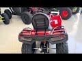FunMotors Farmer 200 2025 em detalhes!!
