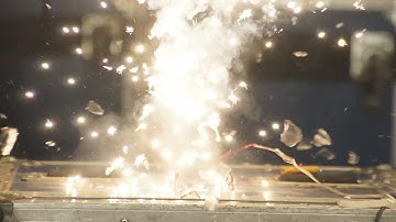 Exploding Lightbulb Test