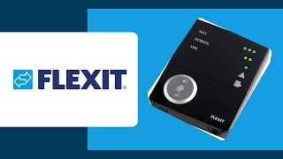 Flexit Ci60 Ohjauspaneeli