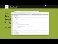 XML Programming Concepts 03 - Microsoft Flight Simulator Development Tutorials and Information