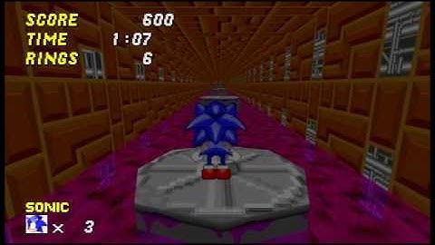 Sonic Robo Blast 2 v2.0 - Single Player Trailer