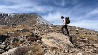 No Time to Acclimatize at 14,000 Feet | Colorado’s Tallest Peak, Mt Elbert