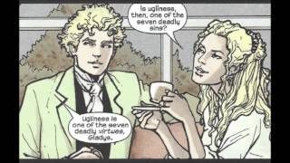 Picture of Dorian Gray Project
