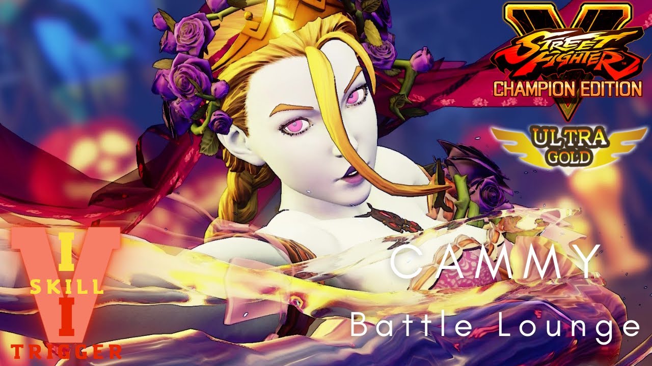 Street Fighter V - naturalgumtrees (Cammy) vs samfoo_ (Ken) - Battle ...