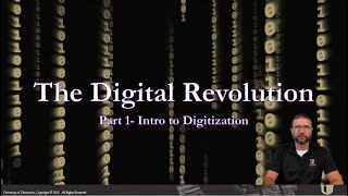 Intro to Digitization in Ultrasonic Testing