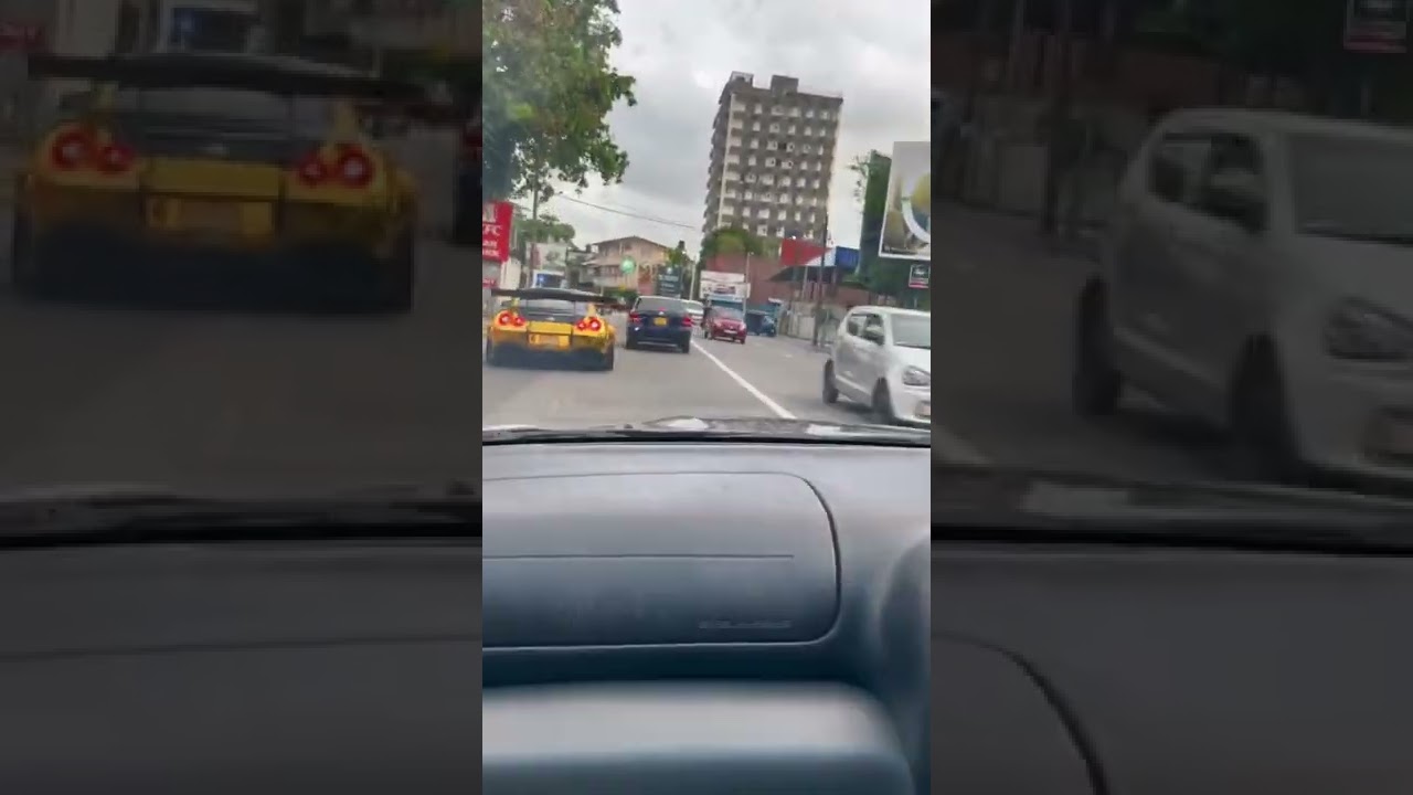 Nissan GTR Gold Edition in Sri Lanka | 2022  | GTR